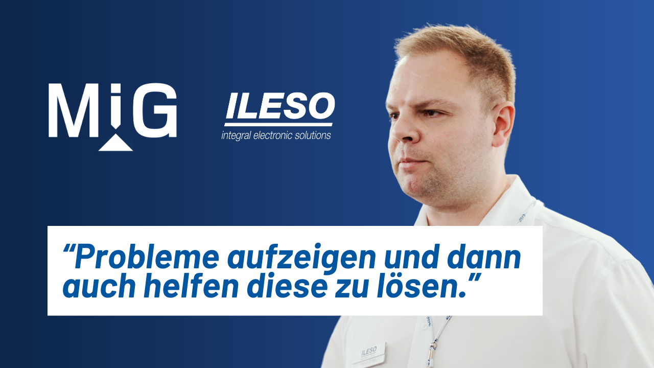 Von der Problem-Analyse zur Lösung: Perzeptron & ILESO im Zusammenspiel